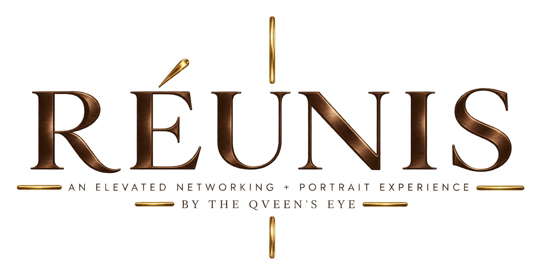 RÉUNIS by The Qveen’s Eye